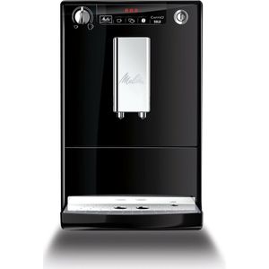 Melitta Caffeo Solo E950-101 - Espressomachine - Zwart-Zilver