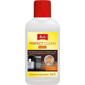 Melitta Perfect Clean Reiniger voor Melksystemen Espressoapparaten 6606206
