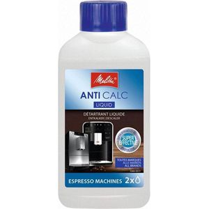 Melitta Anti-Calc liquid espresso koffiezetapparaat (250 ml)