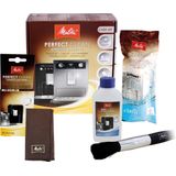 Melitta - Perfect Clean Onderhoudsset - Ontkalker - Reinigingstabletten - Waterfilter