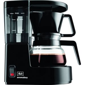 Melitta 1015-02 Aromaboy zwart