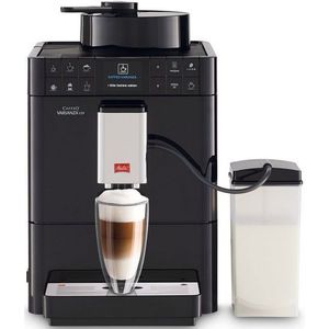 Melitta Caffeo Varianza CSP - Volautomatische koffiemachine - Zwart