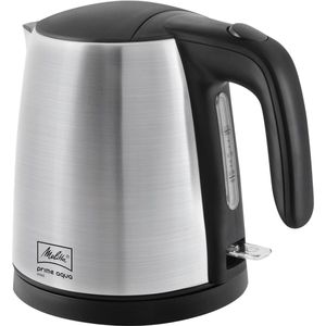 Melitta Wasserkocher Prime Aqua Mini 213009 1l Edelstahl