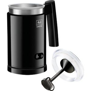 Melitta Cremio II - Melkopschuimer - Zwart