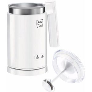 Melitta Cremio II - Elektrische melkopschuimer - Wit - Anti-kleefcoating