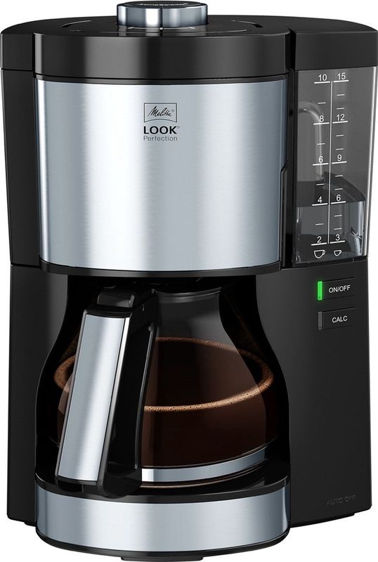 Melitta Look 5.0 Perfection Black