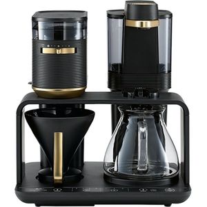 Melitta EPOS 1024-02 Zwart/goud