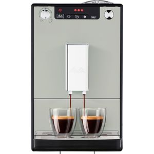 Melitta Caffeo Solo Sandy E950-877 - Volautomatische espressomachine - Grijs