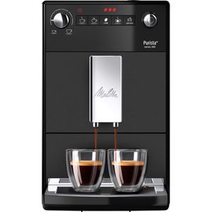 Melitta Purista F230-104 - Espresso apparaat Zwart