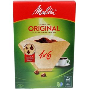 100pcs Cone Coffee Paper Used in Filter Cup