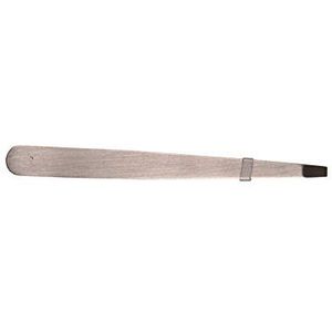 Solida Pincet, recht, roestvrij staal, verpakking van 3 stuks (3 x 1 stuk)