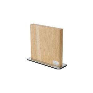 Zassenhaus - Magnetisch Messenblok - Hout - Eiken- en Acaciahout - Voor Maximaal 10 Messen