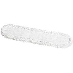 Vermop Mop, vochtige wishoes, PES microvezel, wit, 60 cm