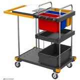 VERMOP Reinigungswagen Equipe Base III