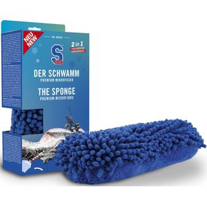 Spons - Microvezel - Twee Zijden - Absorberend