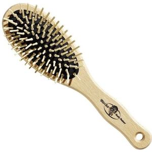 Biovan Hoofdhuid massage borstel 9-rij