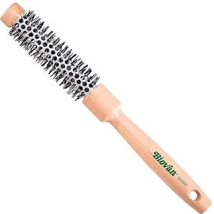 Biovan Föhn ronde borstel met keramische coating Ø 25/16 mm, voor kort haar