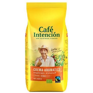 Café Intención Ecológico Caffé Crema koffiebonen - 1 kg