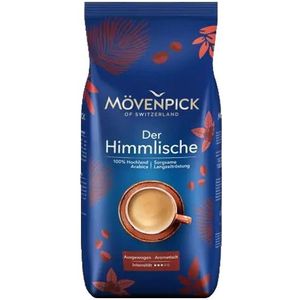 Mövenpick Der Himmlische - koffiebonen - 1 kilo