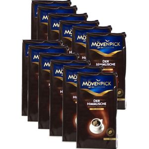 Mövenpick Der Himmlische Koffiebonen - 12 x 500 gram