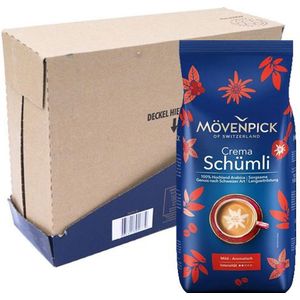 Mövenpick - Schümli Bonen - 4x 1kg