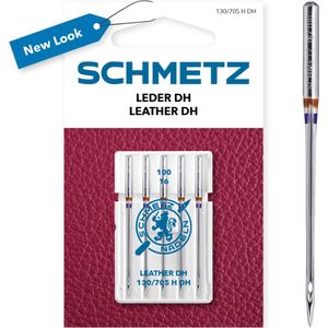 Schmetz Leder DH machinenaalden - dikte 100 - Nieuw - verbeterde kwaliteit