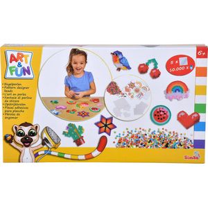 Simba - Art & Fun - Strijkparels - 10 000 stuks