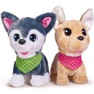 Chi Chi Love Puppy Friends Lopen met Afstandsbediening