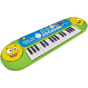 Simba - My Music World Smiley Keyboard - Speelgoed - Multikleur - Kunststof