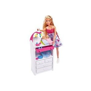 Simba - Steffi Love - Welkom Tweeling - Pop - 29 cm - Voor Kinderen Vanaf 3 Jaar