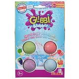 Glibbi - Badspeelgoed - Slijm voor in Bad - Dermatologisch Getest