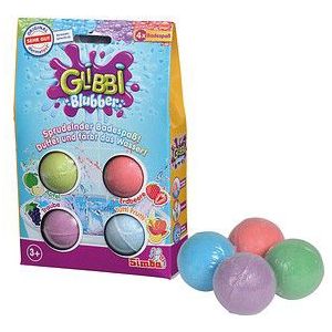 Glibbi - Badspeelgoed - Slijm voor in Bad - Dermatologisch Getest