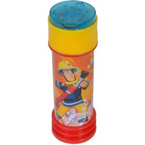 Simba brandweerman sam bellenblaas, 60ml