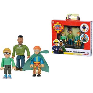 Simba Sam Superhelden Figurenset | 109251091