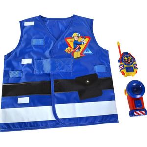 Simba Sam Fireman Rescue Set