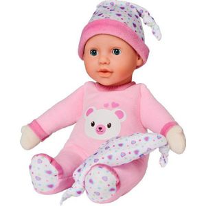 Simba Laura Nachtlampje Babypop, 30cm