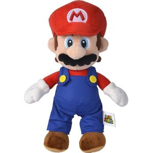 Disney - Super Mario - Pluche Knuffel - 30 cm