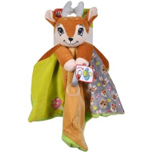 ABC Forest Friends Knuffeldoek