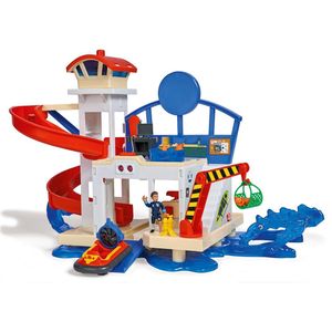 Simba - Brandweerman Sam - Waterbewaking - Met Geluid - Vanaf 3 Jaar