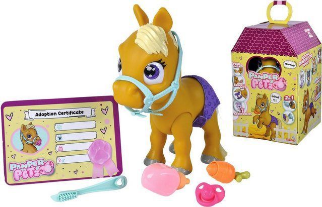 Simba Pony Pamper Petz Puppe