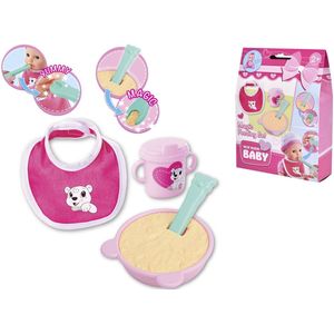 Create idea 2 Sets Miniatuur Melkfles Mand Set Poppenhuis Melk Flessen Set met Mand Poppenhuis Meubels Accessoires voor 1/6 of 1/12 Poppenhuis Decor