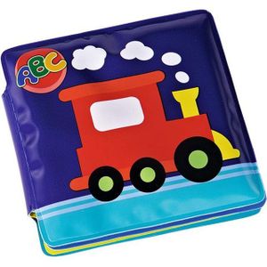 Simba - ABC - Mijn Eerste Boek - Badspeelgoed - Educatief - Waterdicht