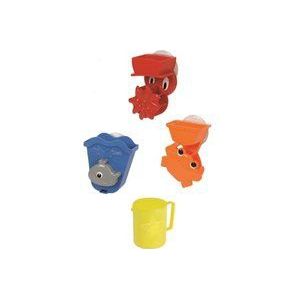 SIMBA ABC Badspeelset