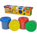 Art & Fun Klei Set, 4dlg.