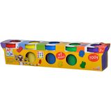 Simba - 106322264 - boetseerklei set - Art & Fun - 700 g