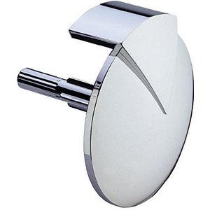 Viega 22423 9 draaigreep voor multiplex trio 309664, chroom