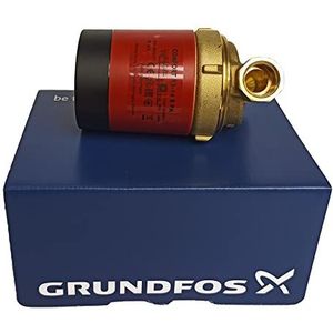 Grundfos 97916771 UP 15-14 B PM 80 mm zeer efficiënte circulatiepomp/drinkwaterpomp, 8 W, 230 V