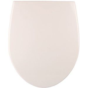 Sanitop-Wingenroth - 56678 0 - WC-bril passend bij LaPino Mini in wit - Hoogwaardige toiletbril van Duroplast - WC-bril met softclosemechanisme & take-off-functie