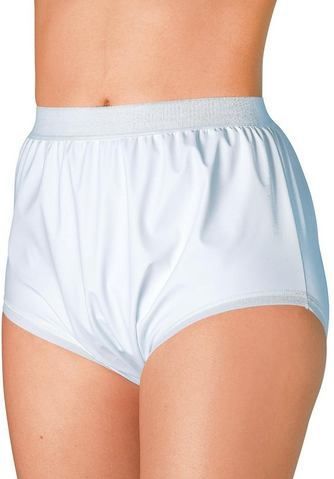 Incontinentieslip - Stevige Tailleband - Vochtdicht - 100% Polyamide