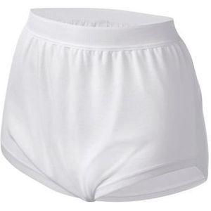 Incontinentieslip - Vochtdicht - Ademend - Katoen - Polyurethaan